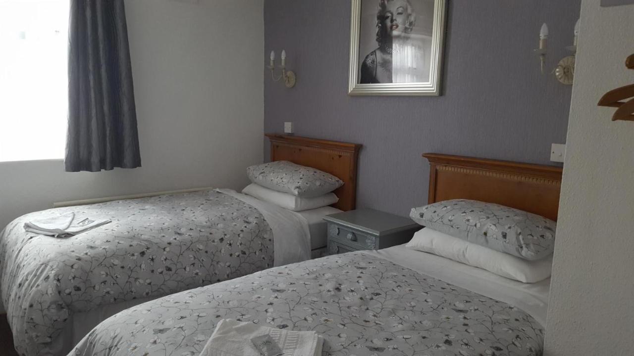 Chesterfield House Blackpool Dış mekan fotoğraf